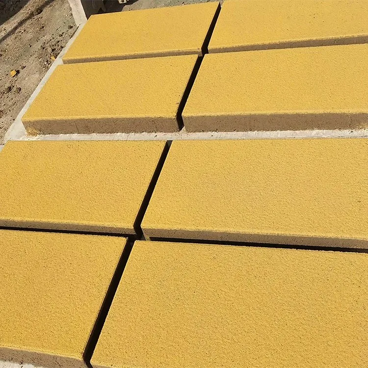 Chemical PVC Additives Iron Oxide Yellow 313 Pigments for Color Concrete, Bricks