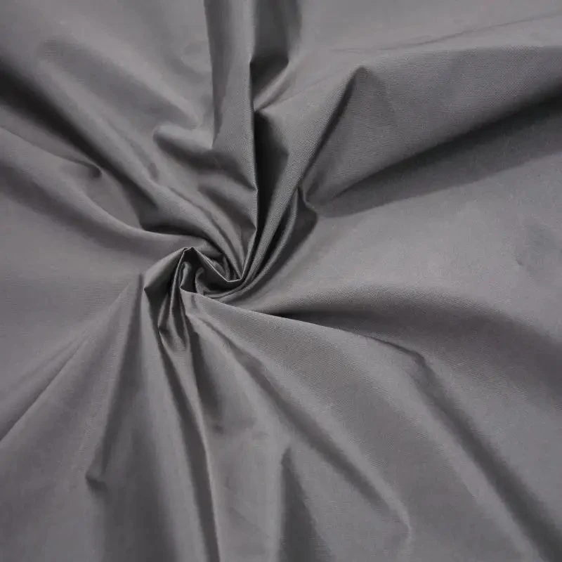Tecido de spandex malha reforçada nylon elástico de 4 direções \/poliéster Tecido de spandex debaixo do desgaste 100% de nylon