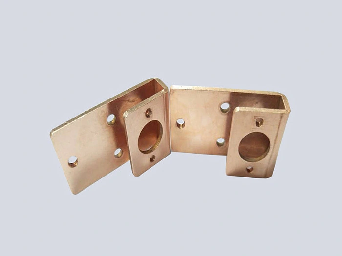 ISO 9001 Original Factory T2 Copper Busbar Connector