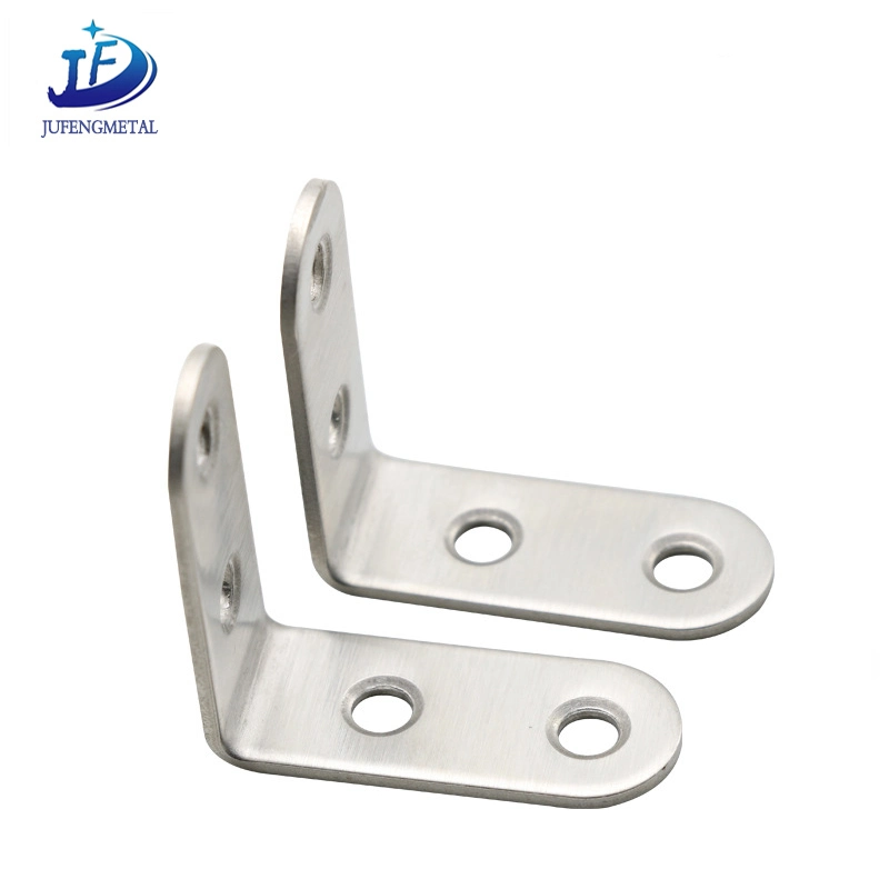 Customized Aluminum Stamping Metal Bracket Metal Hardware Hook for Boat/Marine