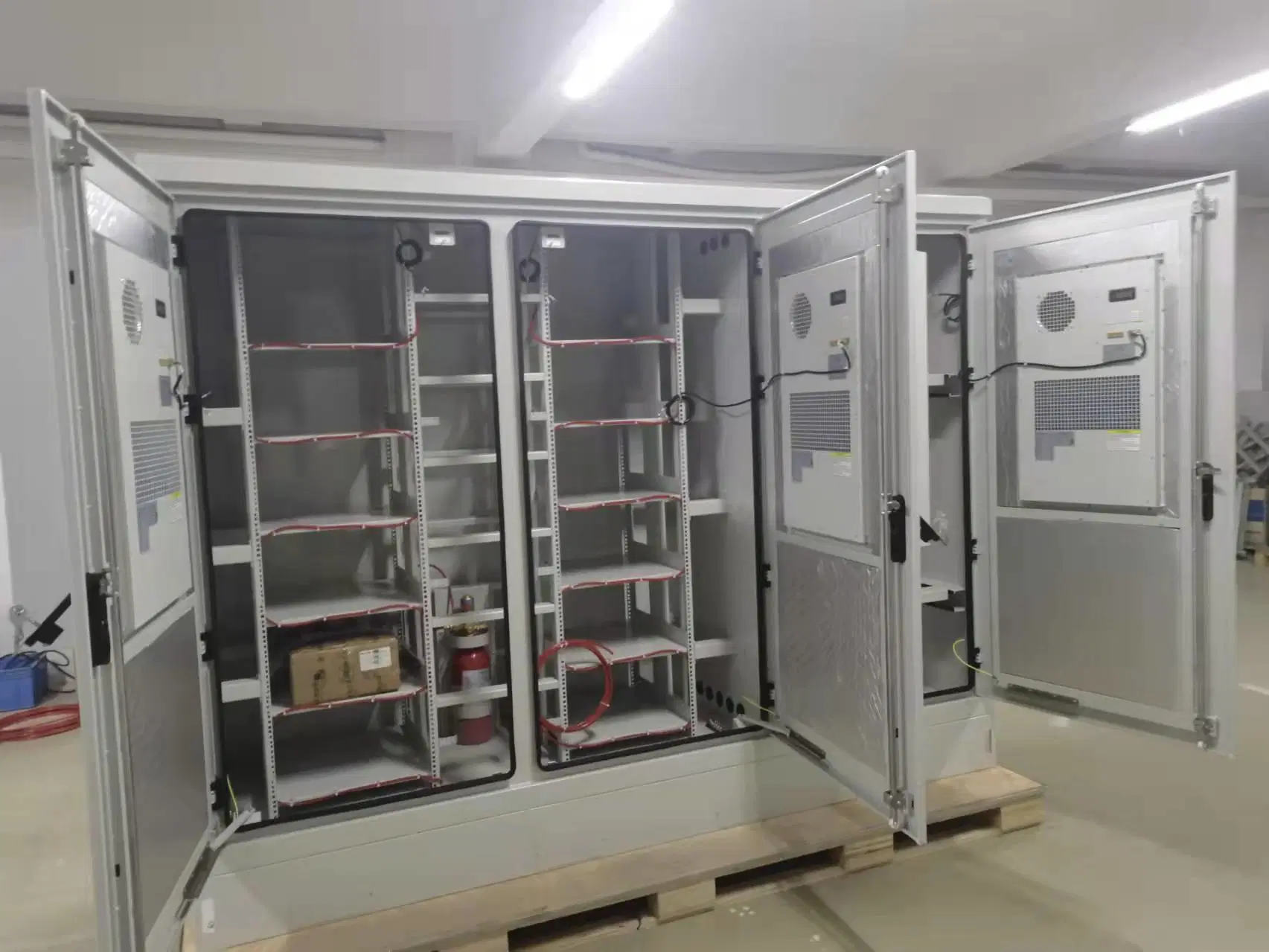 Ess 100kwh 500kwh 1000kwh LiFePO4 Lithium Ion Batteries Energy Storage System Container Hot Sale