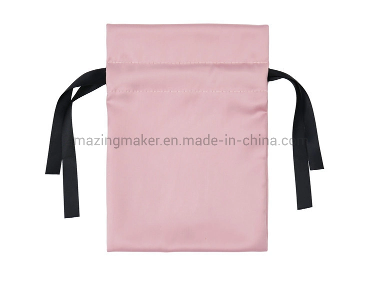 Premium Quality Soft Satin Jewelry Drawstring Pouch