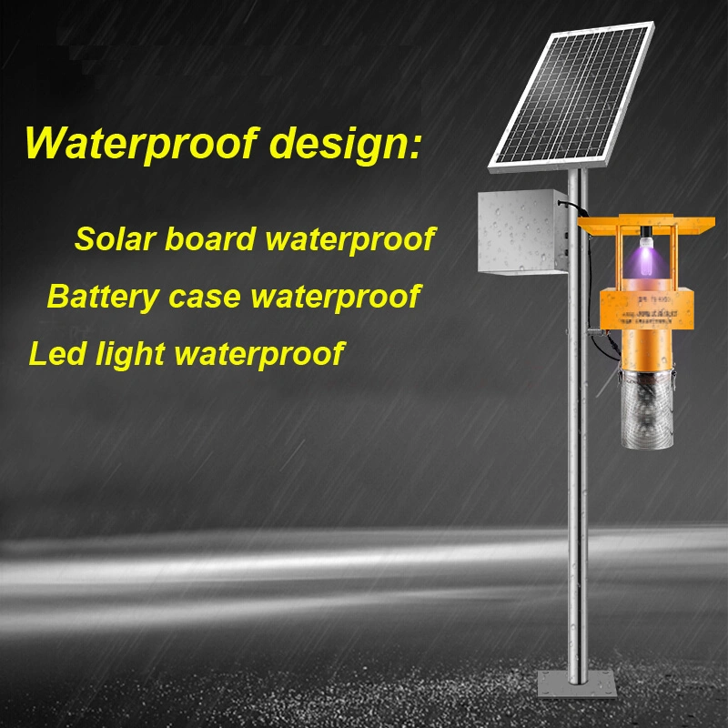 Insecticidal Lamp Production Line Controller Solar Circuit