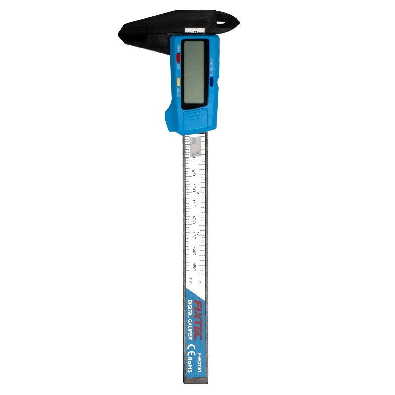 Fixtec profissional portátil à prova de Electronic Vernier