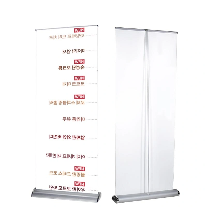 High-Quality Fabric Banner Stands for Events and Promotions