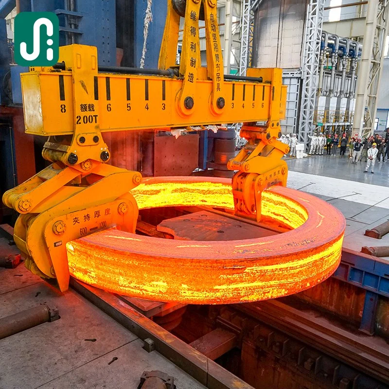 Iraeta Large Size Hot Rolled Forging Seamless Rolle Rings Hollows and Tube Sheets