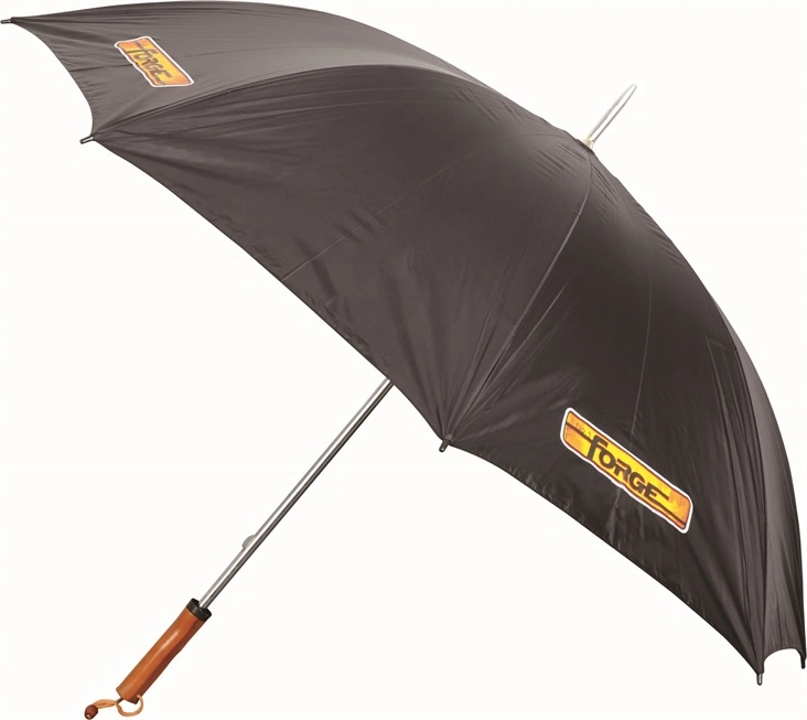 Golf Umbrella with Forge Logo / with Custom Design