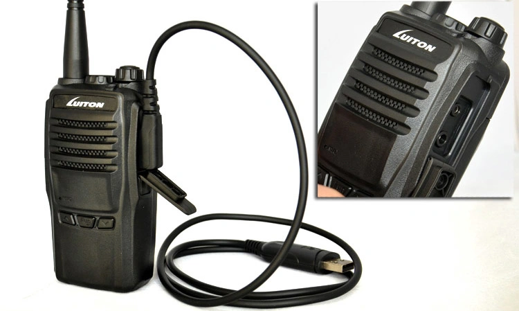 Lt-188h Long Range Powerful Professional Walkie Talkie 10W