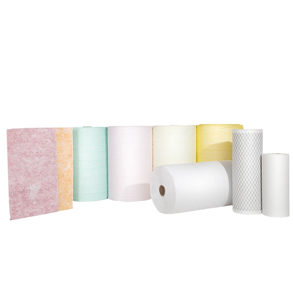 Harbory Supplier Eco Friendly Air Filter Roll Industrial PP Air Filter Media