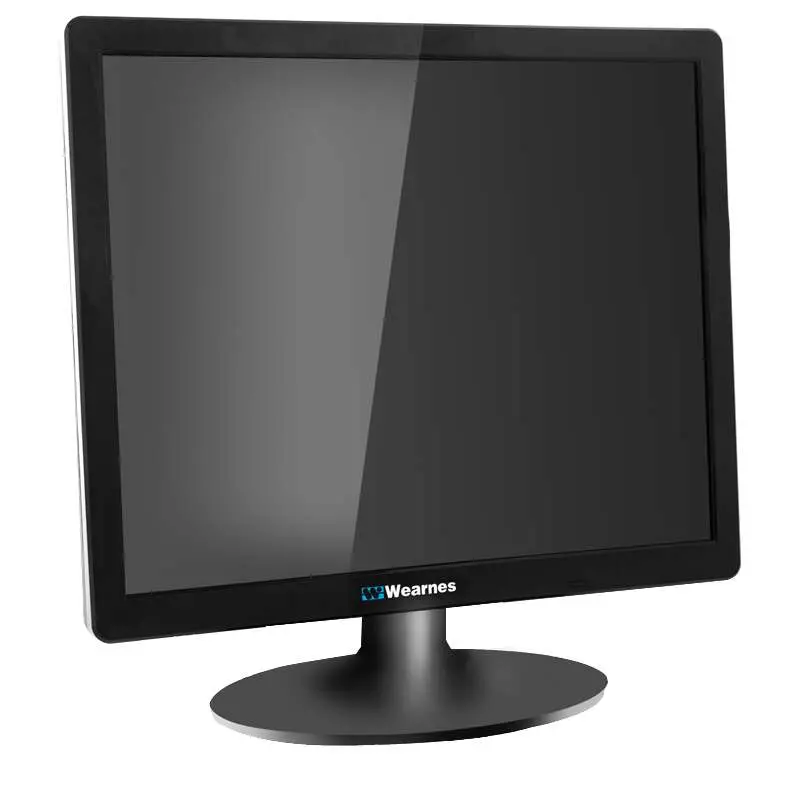 17 Inch Monitor TFT LCD Display Monitors for Desktop Computer Mini PC