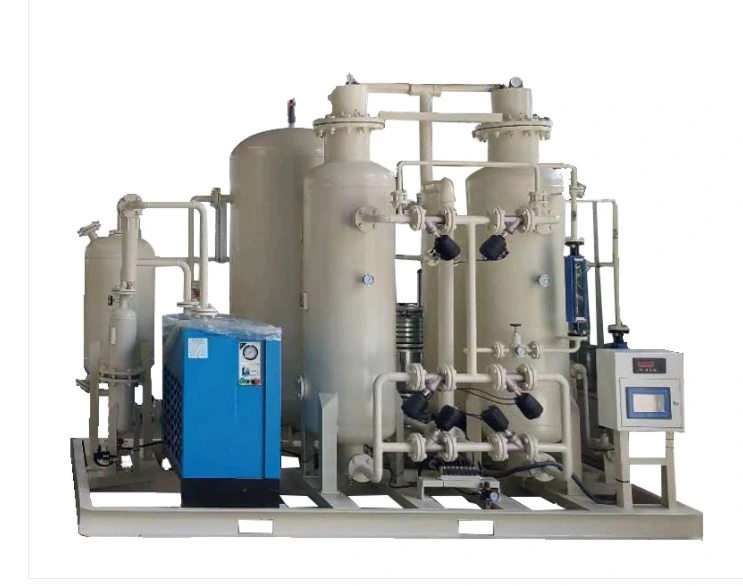 Oxygenerator Plant for industrial and Medical Use Psa Type