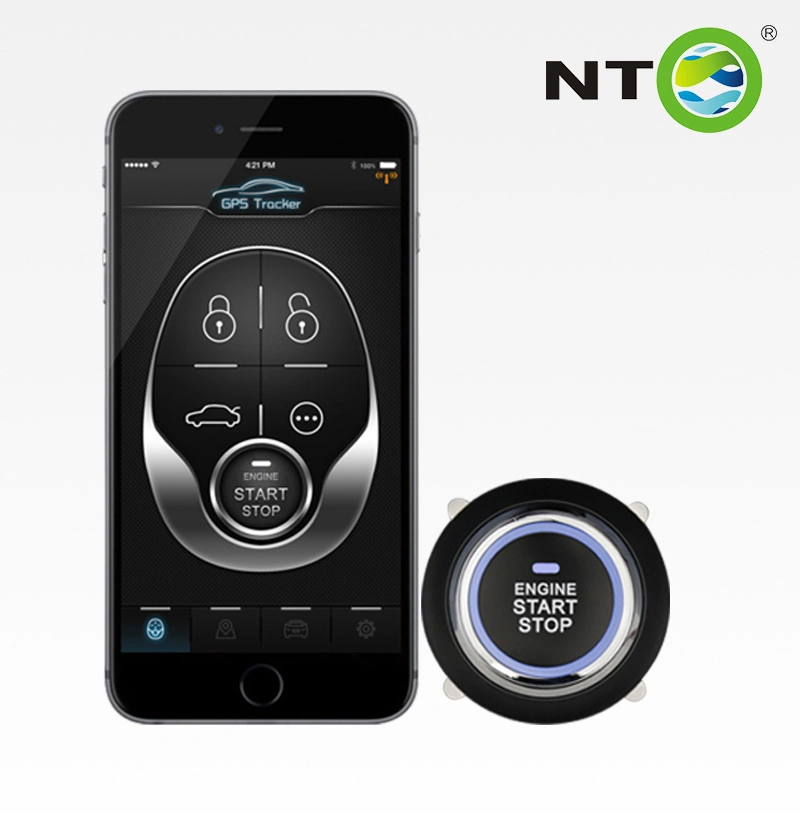 Nto Professional GPS Tracker for Vehicles Bundle Includes GPS Tracker with APP Controls