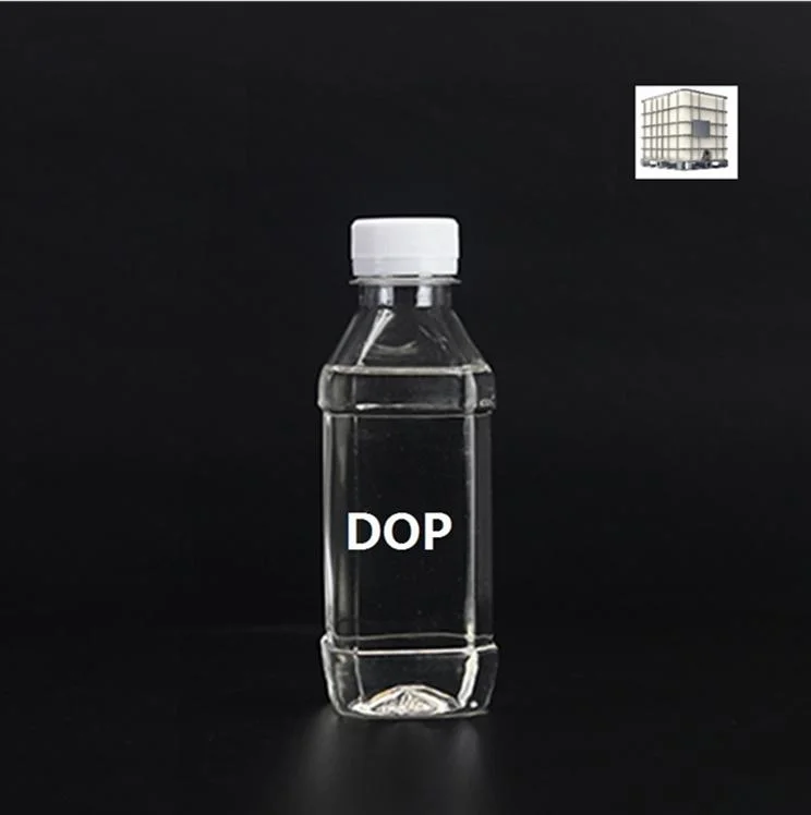 Plastic Raw Material DOP Oil for PVC Plasticizer Chemical Additives