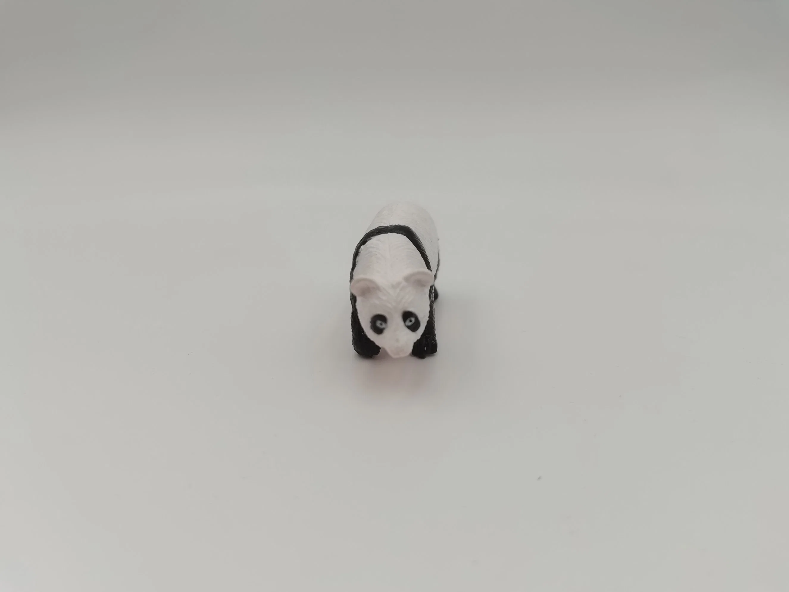 Puzzle Simulation Dekoration Kinder′ S Sand Tisch PVC Panda Figur Spielzeug