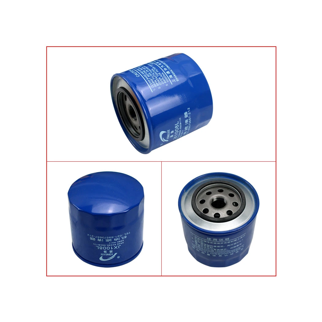 Forklift Parts Oil Filter for 4105, with OEM No. Jx1008L