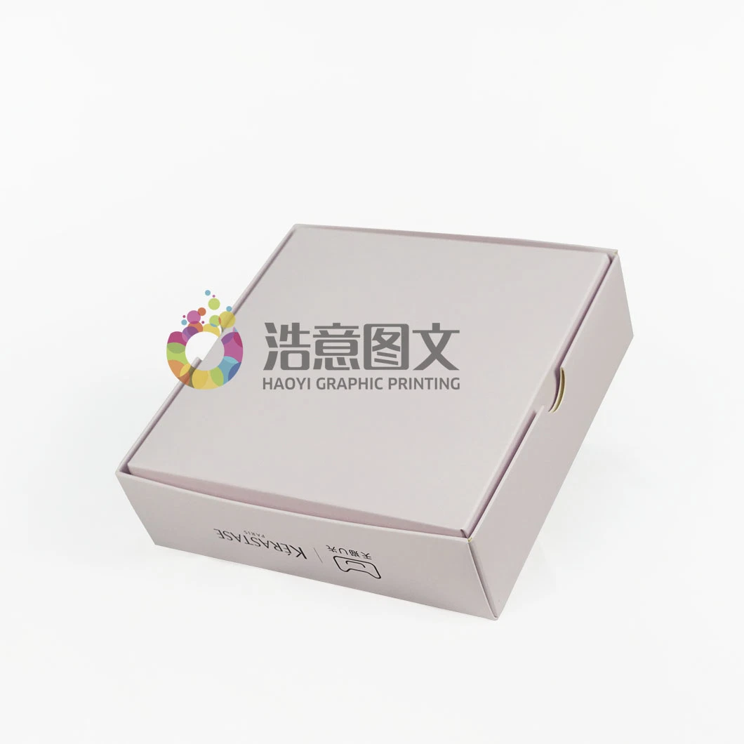 China Wholesale/Supplier Custom Logo Printed Art Paper Craft Packaging Box