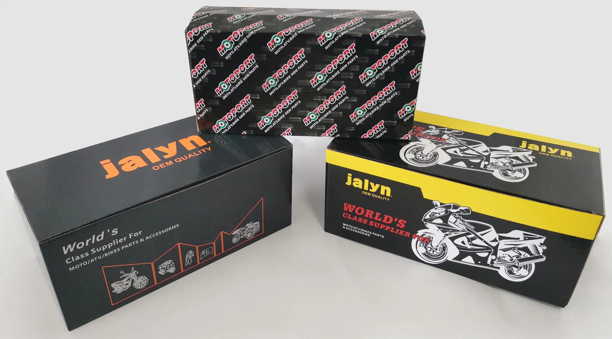 Jalyn Motorcycle Parts Inductive Hour Meter