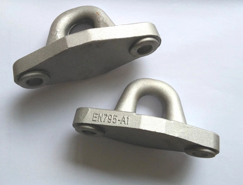 Anchor Point, En795 Aluminum Anchor Point Die Casting Part