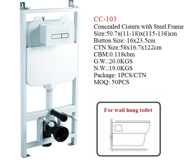 215D Floor Standing Back to Wall Toilet, Toilet Bowl, Wc