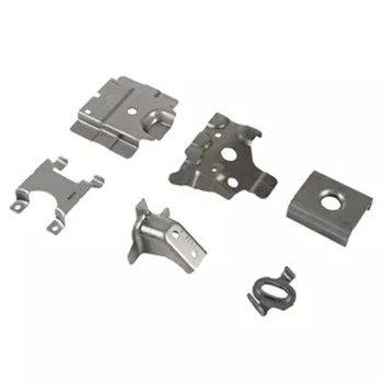 Customized High-Precision Non-Standard Aluminum, Stainless Steel, Brass Hardware, Sheet Metal Parts, Stamping Parts