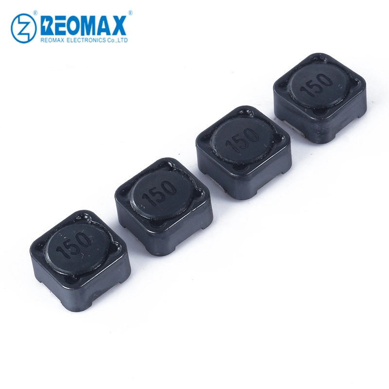 Nr Series Magnetic Glue Shielded Inductor SMD Power