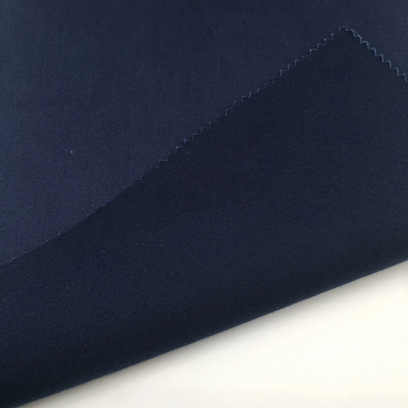 Gray Tc 65/35 Twill Overall Fabric Many Color Can Be Customized Antistatic Fabric Woven Cotton Dyed Fabric for Workwear