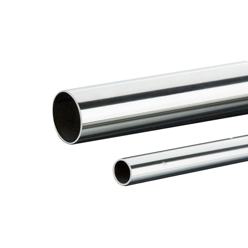 Food Grade 347 Stainless Steel Pipe Medical SS316 Cold Drawn Stainless Steel Tube