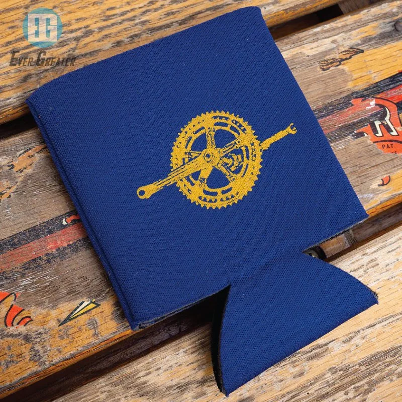 High quality/High cost performance  Multicolor Slim pode resfriar cerveja Coozies para latas