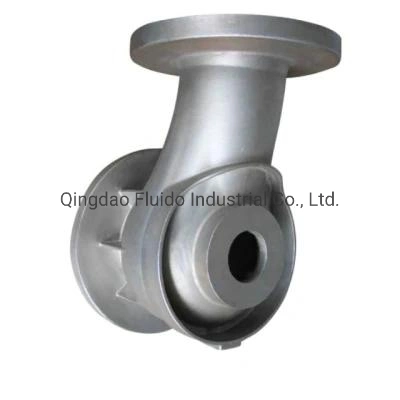 Factory Direct Cast Metal Aluminum Stainless Steel Ductile Iron Parts Lost Foam Lost Wax Casting