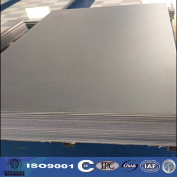 Gr3 ASTM B265 Titanium Plate with Hot Rolled