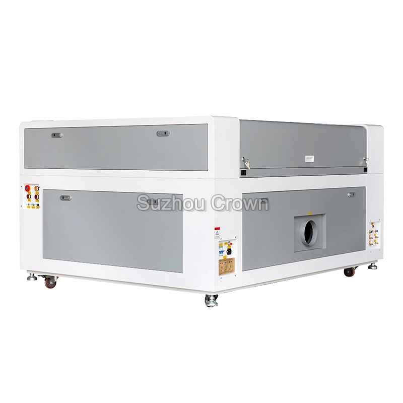 Wl-1390 Automatic Laser Engraving and Cutting Machine for Different Material