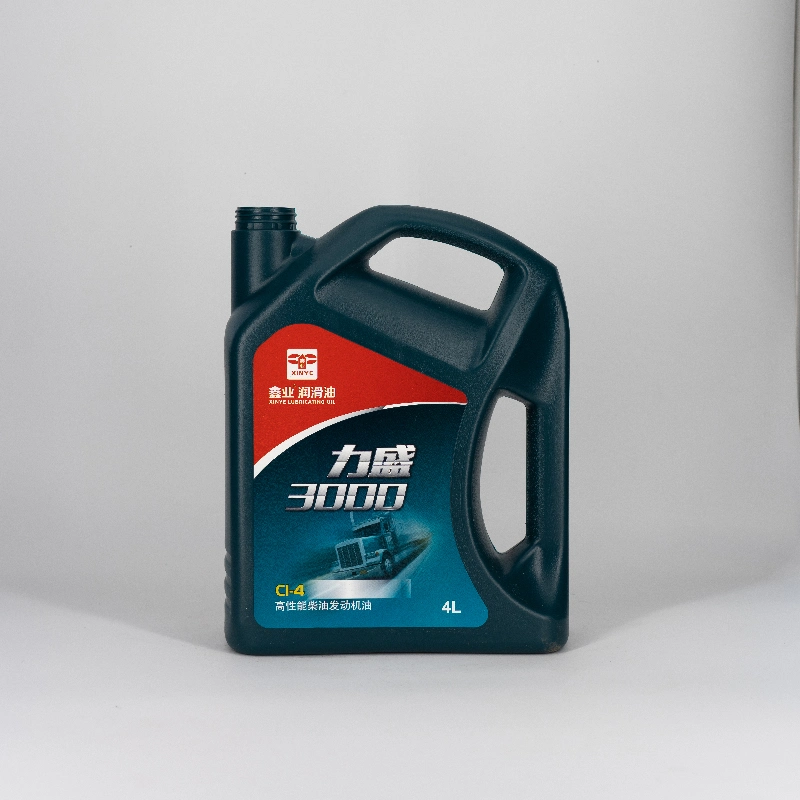 Premium Diesel Engine Oil - 4L/18lbucket - Car Care Product