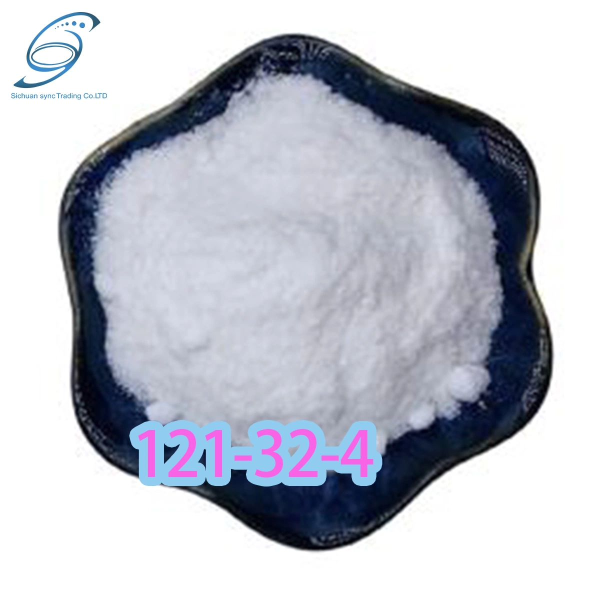 ODM 3-Ethoxy-4-هيدروكسيبانزيالديهيد USP/FCC الدرجة Flavor Frrance Ethyl Vanillin /Vanillal Casno. 121-32-4.