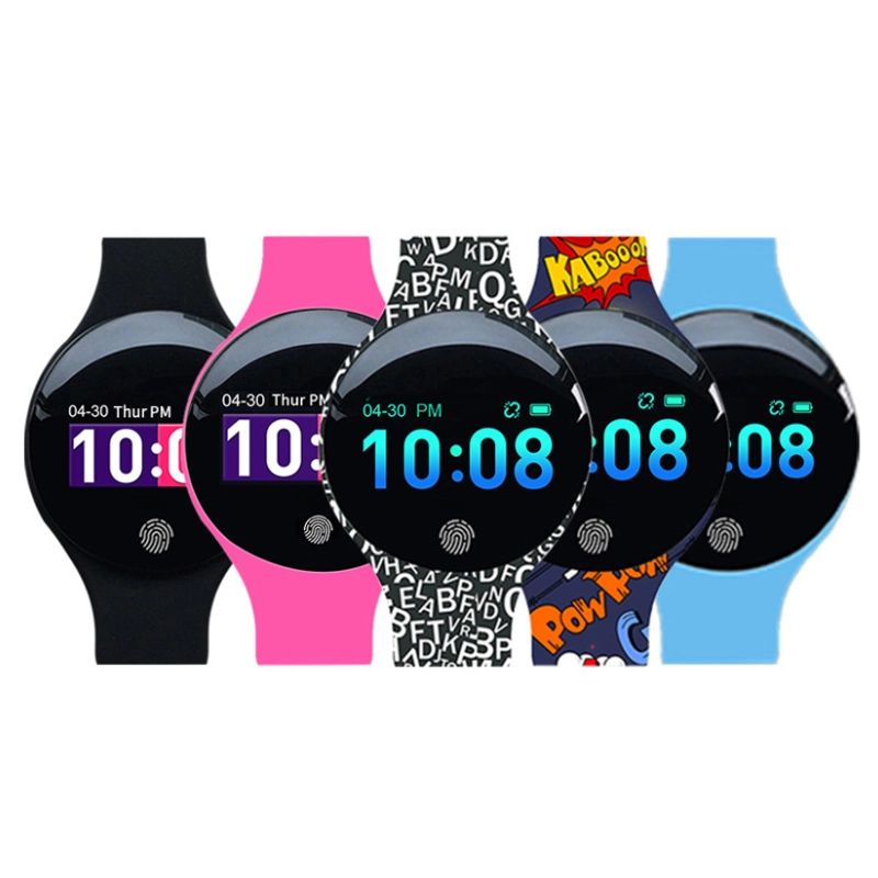 Tlw08plus Fashion Children Smart Bracelet Men Women Reloj Inteligente Kids Sport Smart Watches