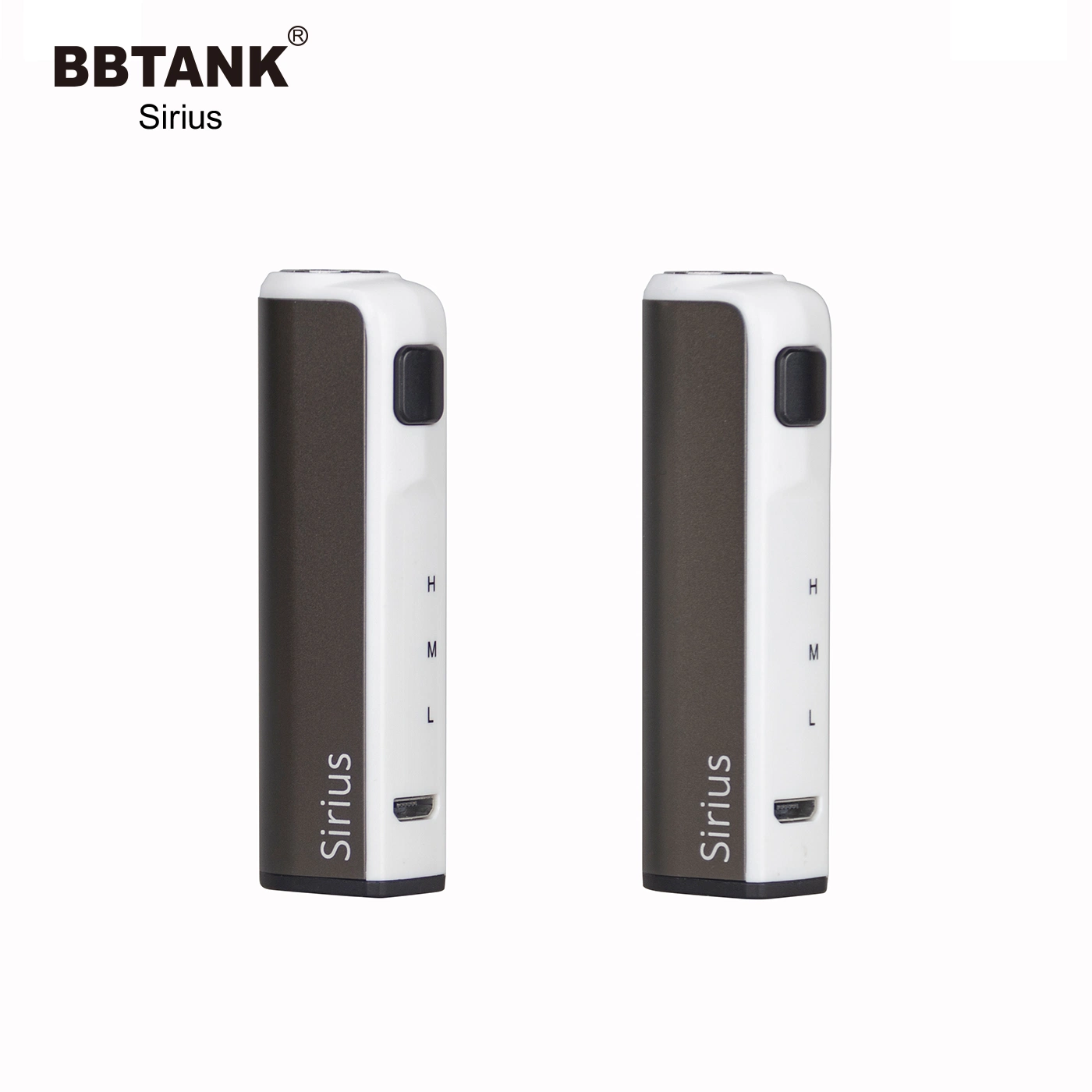 Rechargeable Battery for Cartridges Best Selling Rechargeable Vape