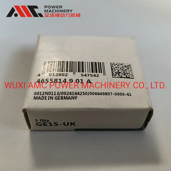 Ge15-UK 4655814.9 01 a Radial Spherical Plain Bearing