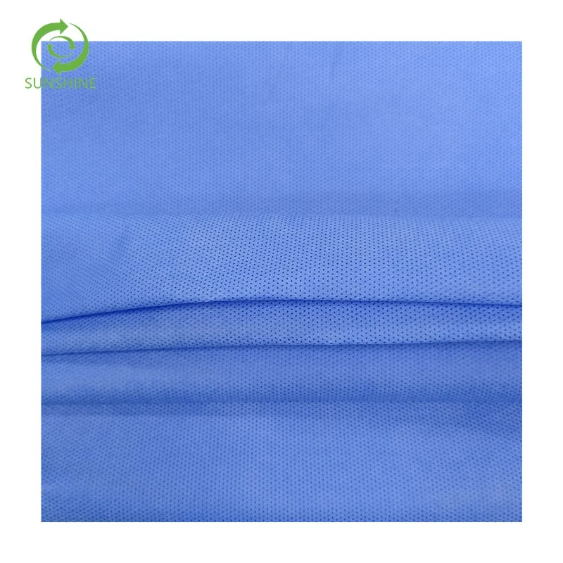 Sunshine Factory Price Polypropylene Spunbonded Nonwoven Fabric Roll