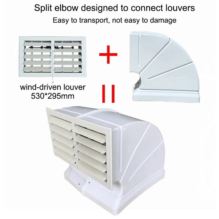 8000cfm Floor Standing Centrifugal Mobile Air Cooler with 60L -110 L Water Rank