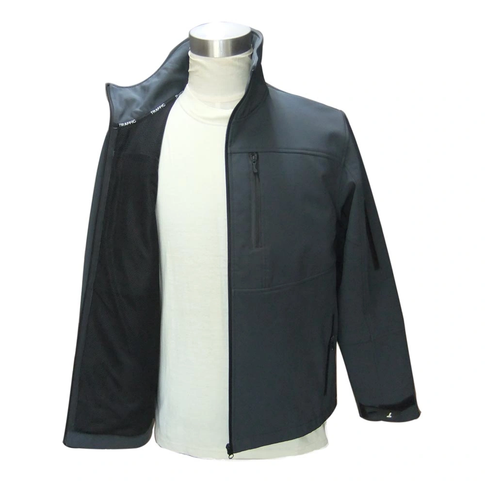 Chaqueta Softshell para adultos chaqueta casual Ropa deportiva