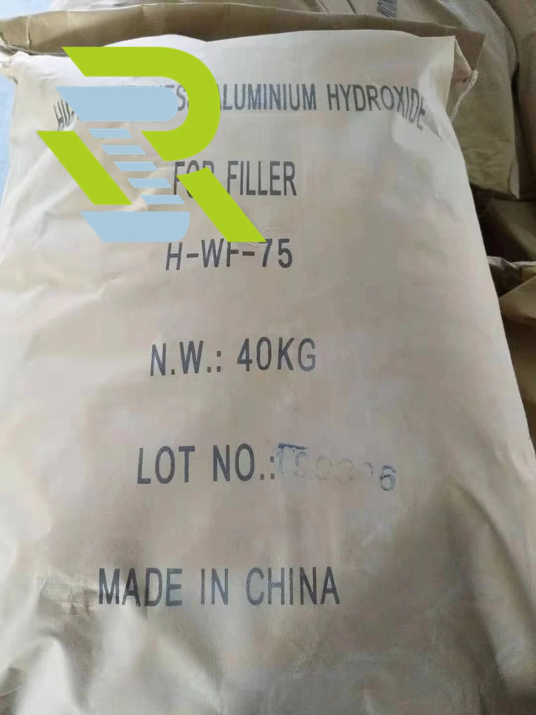 Ath H-Wf-14 H-Wf-25 Aluminum Hydroxide, Aluminium Trihydrate, Alumina Hydrate