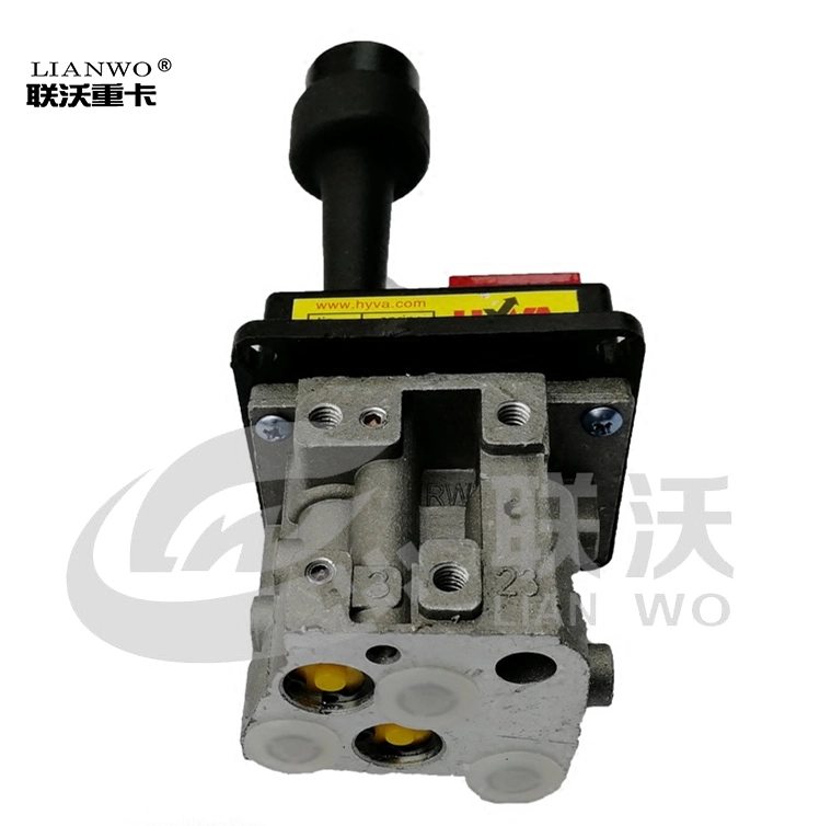 Sinotruk HOWO Truck Spare Parts Manual Control Valve 14750667h