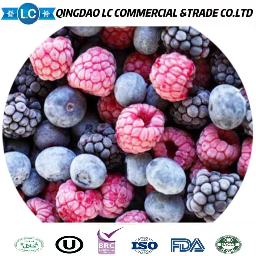 Wholesale/Supplier Delicious Frozen Fruit Prices Raspberries