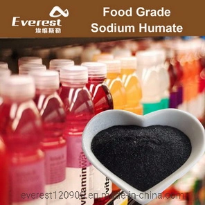 New Technology High Value Soluble Humic Fulvic Acid 95% for Human Consumption