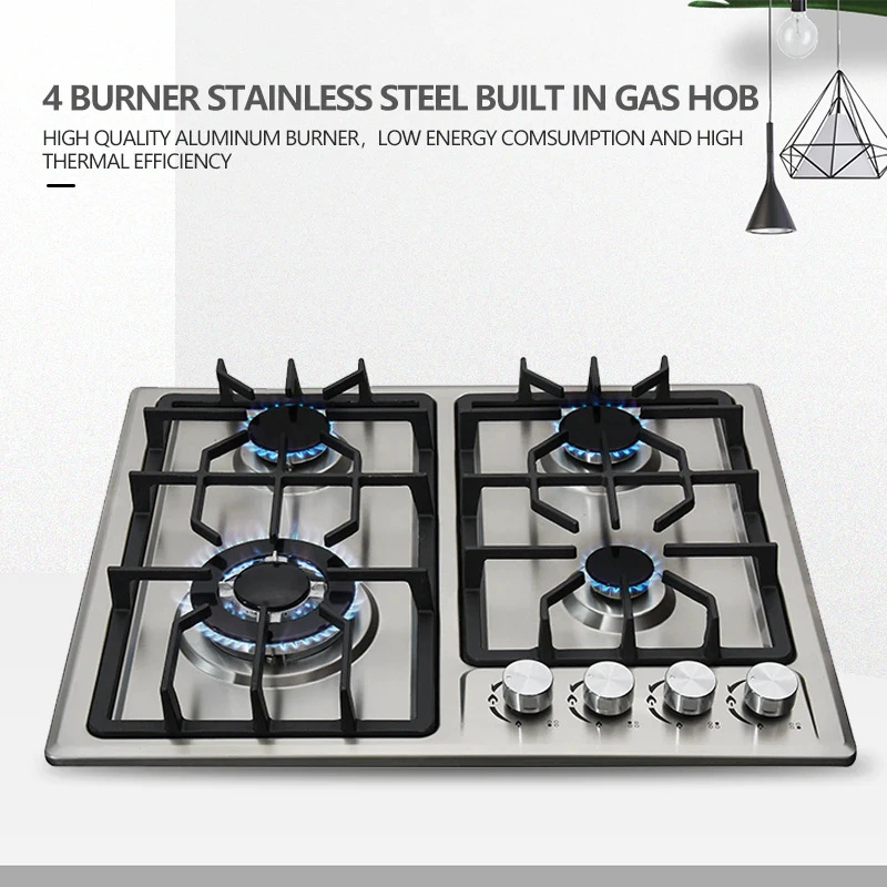 New Model Gas Hob Top Quality with Competitive Price