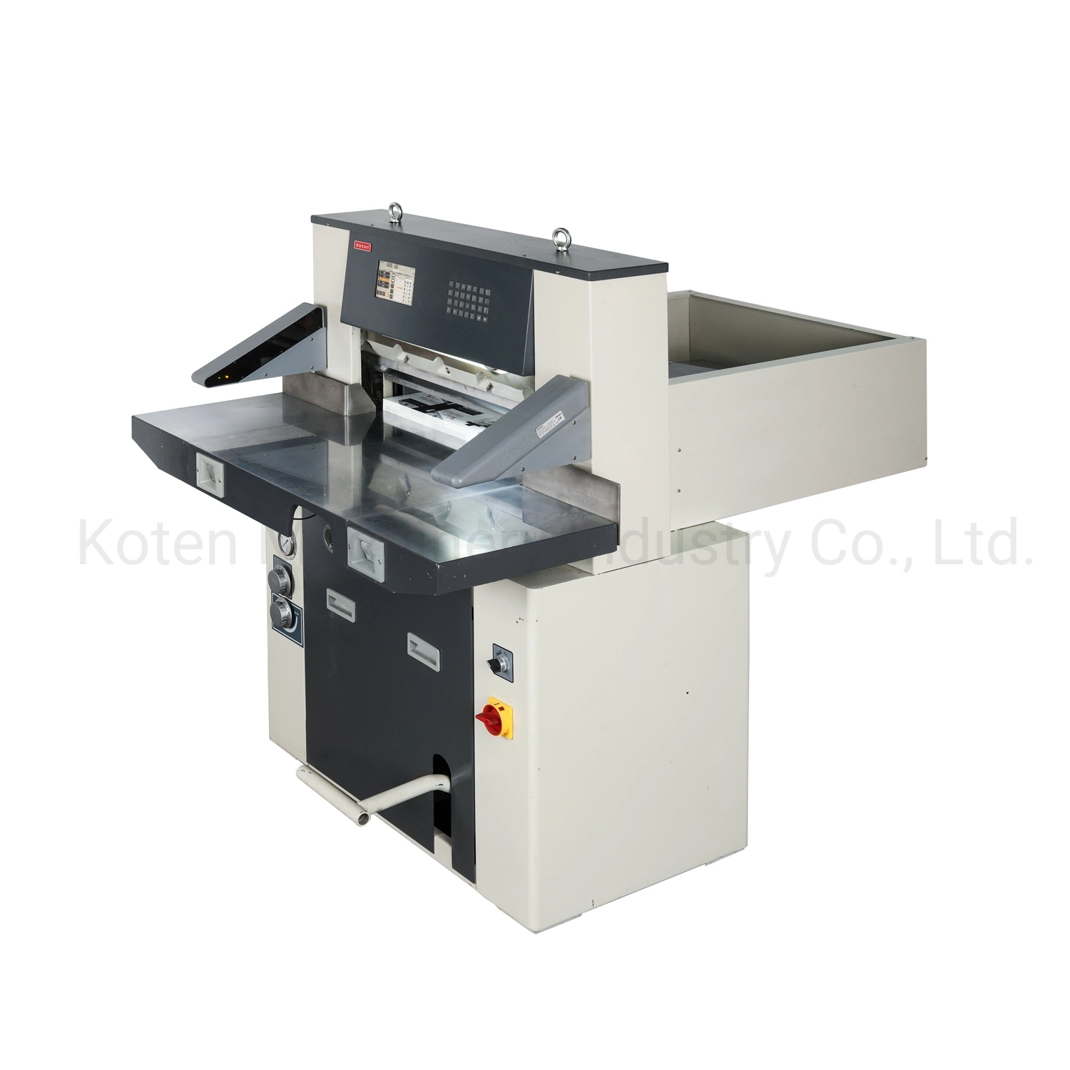 Hydraulic Office Sheet Paper Cutter, Paper Cutter Used for Office