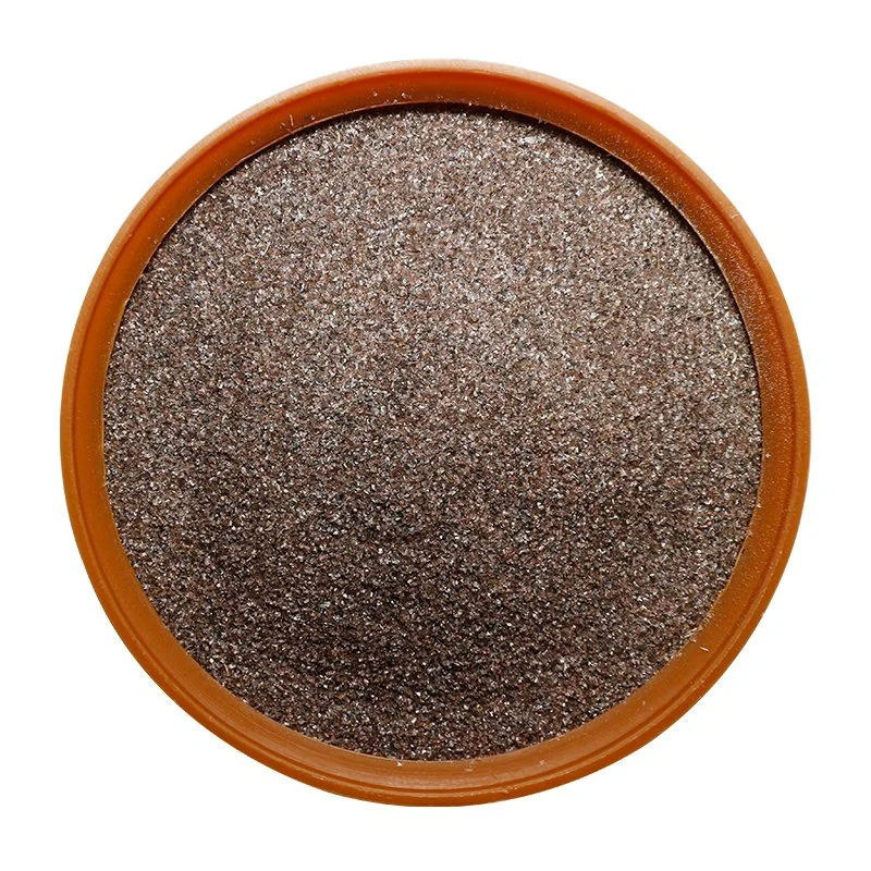 Brown Aluminum Oxide Fepa Standard F10-F220 for Blasting& Abrasive