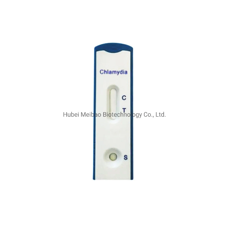 Medical Equipment High Accuracy Chlamydia Test Kit for Housing and Clinical Diagnosis