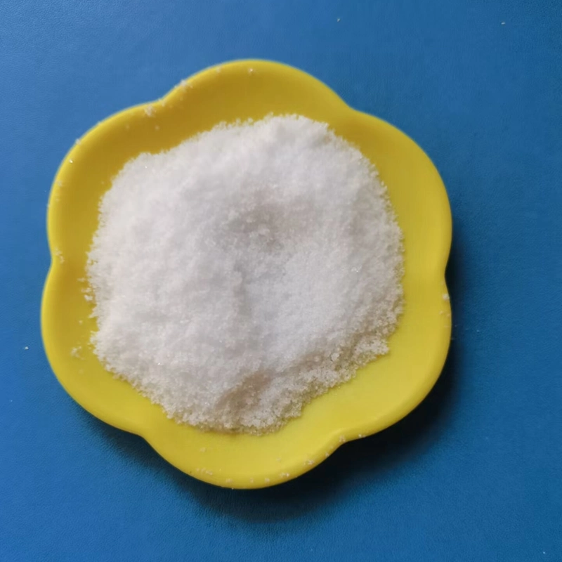 White Powder Ammonium Acetate Food Ingredients