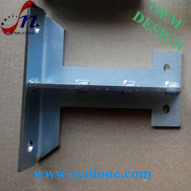 OEM Foundry Custom Galvanized Stamping Welding Steel Parts