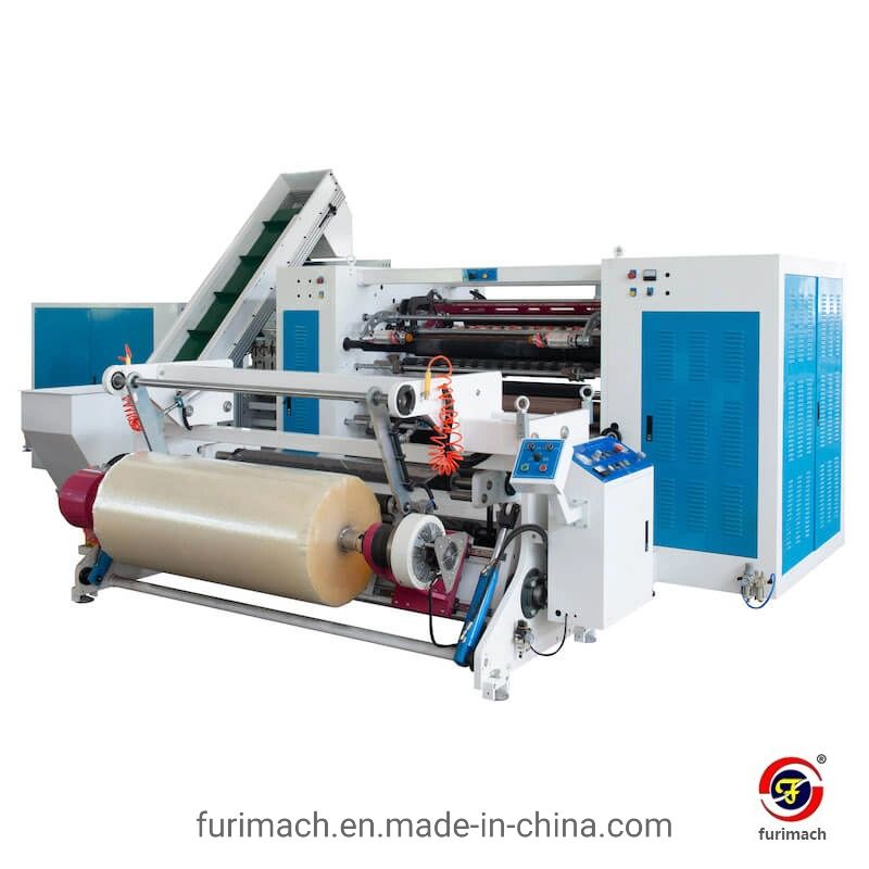 BOPP Tape Slitting Machine Manufacturers Procution Line